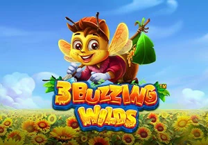 ทดลองเล่น 3 Buzzing Wilds สล็อตค่าย Pragmatic Play ฟรี