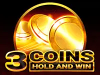 ทดลองเล่น 3 Coins Hold and Win สล็อตค่าย booongo ฟรี