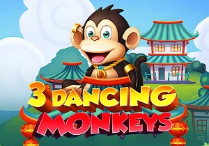 ทดลองเล่น 3 Dancing Monkeys สล็อตค่าย Pragmatic Play ฟรี