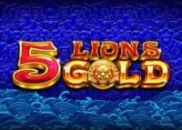 ทดลองเล่น 5 Lions Gold สล็อตค่าย Pragmatic Play ฟรี