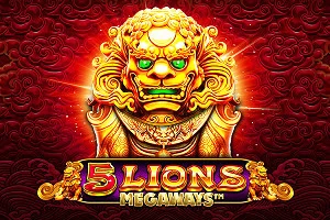 ทดลองเล่น 5 Lions Megaways สล็อตค่าย Pragmatic Play ฟรี