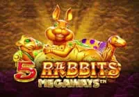 ทดลองเล่น 5 Rabbits Megaways สล็อตค่าย Pragmatic Play ฟรี
