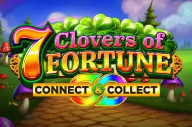ทดลองเล่น 7 Clovers of Fortune สล็อตค่าย Pragmatic Play ฟรี