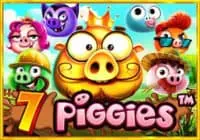 รีวิว pragmatic play ค่ายเกมสล็อตแตกง่ายระดับโลก ทดลองเล่น 7 piggies สล็อตค่าย pragmatic play ฟรี