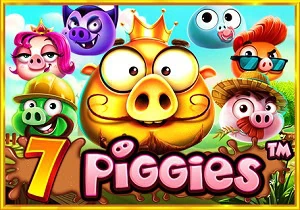 ทดลองเล่น 7 Piggies สล็อตค่าย Pragmatic Play ฟรี