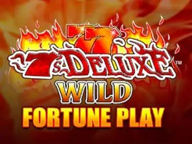 ทดลองเล่น 7s Deluxe Wild Fortune Play สล็อตค่าย Blueprint Gaming ฟรี