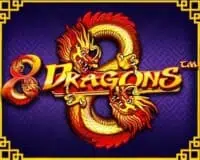 ทดลองเล่น 8 Dragons สล็อตค่าย Pragmatic Play ฟรี