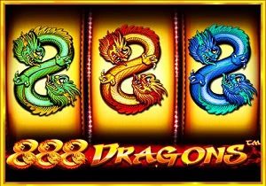 ทดลองเล่น 888 Dragons สล็อตค่าย Pragmatic Play ฟรี