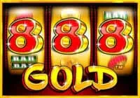 ทดลองเล่น 888 Gold สล็อตค่าย Pragmatic Play ฟรี