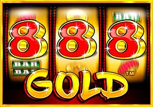ทดลองเล่น 888 Gold สล็อตค่าย Pragmatic Play ฟรี