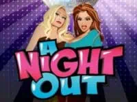 ทดลองเล่น A Night Out สล็อตค่าย Joker Gaming ฟรี