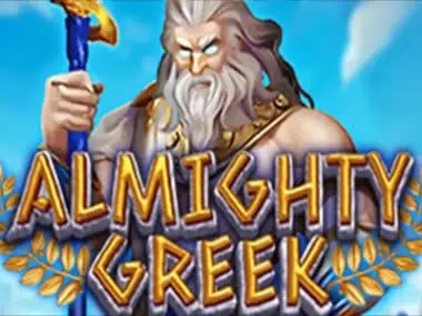 ทดลองเล่น Almighty Greek สล็อตค่าย Kingmaker ฟรี