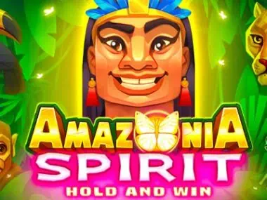ทดลองเล่น Amazonia Spirit สล็อตค่าย booongo ฟรี