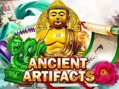ทดลองเล่น Ancient Artifacts สล็อตค่าย Joker Gaming ฟรี