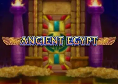 ทดลองเล่น Ancient Egypt สล็อตค่าย Pragmatic Play ฟรี