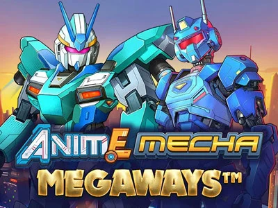 Anime Mecha Megaways