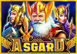 ทดลองเล่น Asgard สล็อตค่าย Pragmatic Play ฟรี