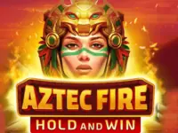 ทดลองเล่น Aztec Fire Hold and Win สล็อตค่าย booongo ฟรี