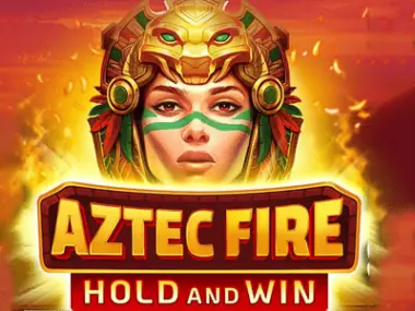 ทดลองเล่น Aztec Fire Hold and Win สล็อตค่าย booongo ฟรี