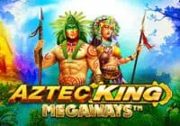 ทดลองเล่น Aztec King Megaways สล็อตค่าย Pragmatic Play ฟรี