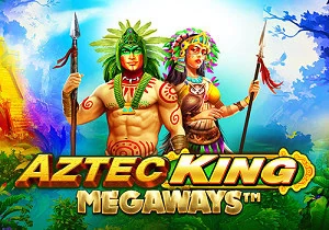ทดลองเล่น Aztec King Megaways สล็อตค่าย Pragmatic Play ฟรี