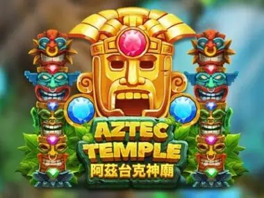 ทดลองเล่น Aztec Temple สล็อตค่าย Joker Gaming ฟรี