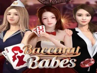 ทดลองเล่น Baccarat Babes สล็อตค่าย Joker Gaming ฟรี