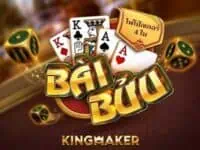 kingmaker เจ้าของเกม ไฮโลไทย น้ำเต้าปูปลา ป๊อกเด้ง เก้าเก ไพ่แคง bai buu เกมสล็อตค่าย kingmaker ทดลองเล่นฟรี