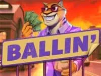 ทดลองเล่น Ballin สล็อตค่าย Blueprint Gaming ฟรี