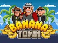 ทดลองเล่น Banana Town สล็อตค่าย Relax Gaming ฟรี