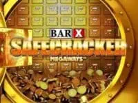 ทดลองเล่น Bar X SafeCracker Megaways สล็อตค่าย Blueprint Gaming ฟรี