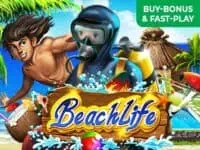 ทดลองเล่น Beach Life สล็อตค่าย Joker Gaming ฟรี