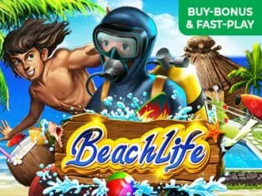 ทดลองเล่น Beach Life สล็อตค่าย Joker Gaming ฟรี