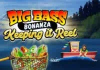 ทดลองเล่น Big Bass Bonanza - Keeping it Reel สล็อตค่าย Pragmatic Play ฟรี