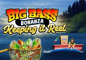 ทดลองเล่น Big Bass Bonanza - Keeping it Reel สล็อตค่าย Pragmatic Play ฟรี