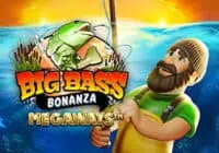 ทดลองเล่น Big Bass Bonanza Megaways สล็อตค่าย Pragmatic Play ฟรี