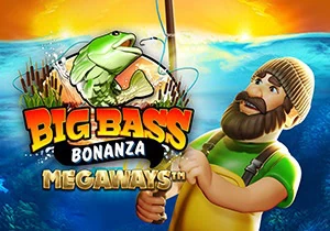 ทดลองเล่น Big Bass Bonanza Megaways สล็อตค่าย Pragmatic Play ฟรี