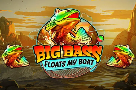 Big Bass Floats My Boat