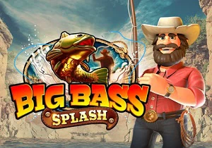 ทดลองเล่น Big Bass Splash สล็อตค่าย Pragmatic Play ฟรี