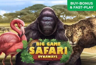 ทดลองเล่น Big Game Safari สล็อตค่าย Joker Gaming ฟรี