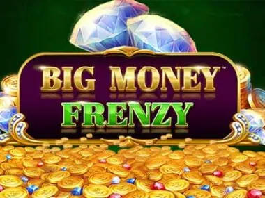 ทดลองเล่น Big Money Frenzy สล็อตค่าย Blueprint Gaming ฟรี
