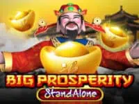 ทดลองเล่น Big Prosperity SA สล็อตค่าย Spade Gaming ฟรี