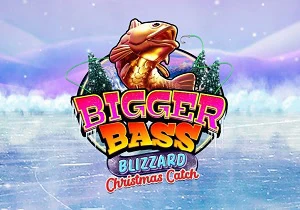 ทดลองเล่น Bigger Bass Blizzard - Christmas Catch สล็อตค่าย Pragmatic Play ฟรี