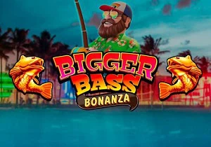 ทดลองเล่น Bigger Bass Bonanza สล็อตค่าย Pragmatic Play ฟรี