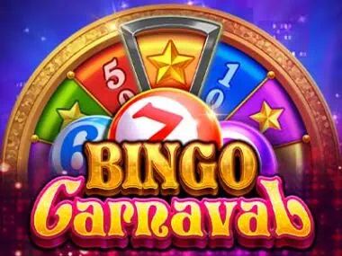 Bingo Carnaval เกมสล็อตค่าย JILI ทดลองเล่นฟรี