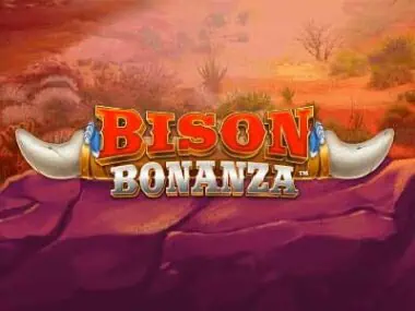 ทดลองเล่น Bison Bonanza สล็อตค่าย Blueprint Gaming ฟรี