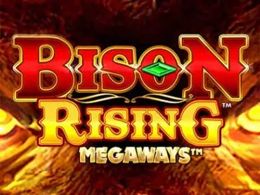 ทดลองเล่น Bison Rising Megaways สล็อตค่าย Blueprint Gaming ฟรี