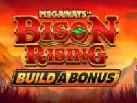ทดลองเล่น Bison Rising Megaways Build a Bonus สล็อตค่าย Blueprint Gaming ฟรี