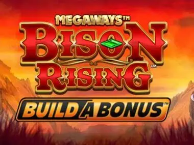 ทดลองเล่น Bison Rising Megaways Build a Bonus สล็อตค่าย Blueprint Gaming ฟรี