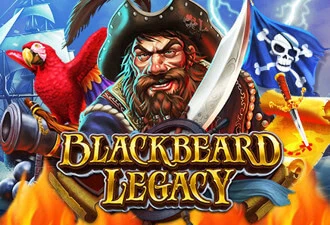 ทดลองเล่น Black Beard Legacy สล็อตค่าย Joker Gaming ฟรี
